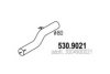 MERCE 3004900021 Exhaust Pipe